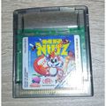 Jeu Game Boy Color Mr. Nutz