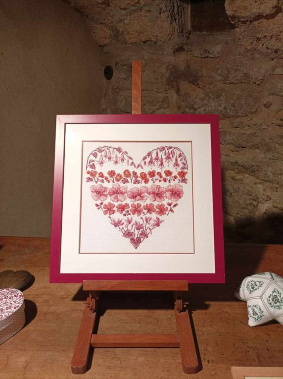 Thème de l'expo : Aux coeurs des villages