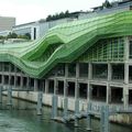 Docks en Seine - Architectes JAKOB+MACFARLANE