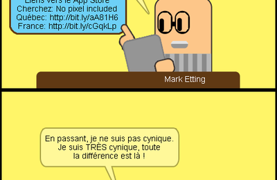 Mark Etting parle de Actualitté