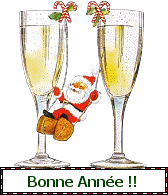 Bonne année !