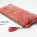 Du SUR MESURE pour la RENTREE !!!  Avec la trousse Mlle BRADLEY ... 