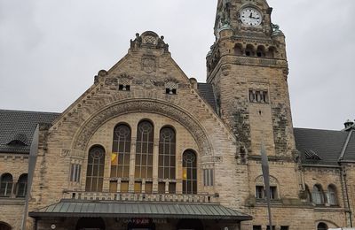 Marathon de Metz 18 octobre 2020