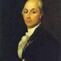 Alexandre Nikolaïevitch Radichtchev, /Александр Николаевич Радищев (1749 – 1802) : « Ami, pourquoi tes yeux sont-ils emplis de l