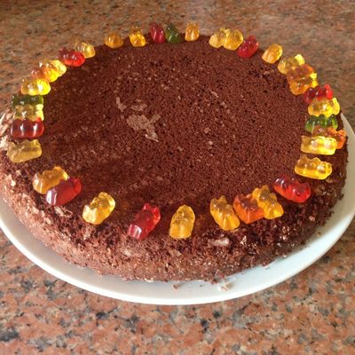 Gateau au chocolat