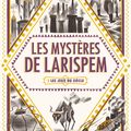 Les Mystères de Larispem : Les Jeux du Siècle, de Lucie Pierrat-Pajot