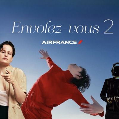 Envolez-vous 2 : la musique d’embarquement d’Air France portée par Daft Punk et Christine and the Queens