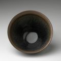 Tea Bowl (yan-kou wan), Jian ware, Song dynasty, 12th-13th century