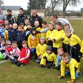 A SIX ET SEPT ANS, PRIME D’ABORD LA FORMATION DES JEUNES FOOTBALLEURS.