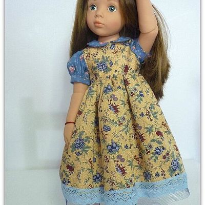 Robes pour les jolies Gotz