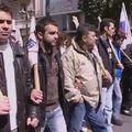 General strike paralyses Greece