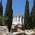 Chios - Parce qu’il y a monastère… et monastère