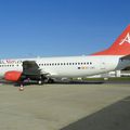 Aéroport Tarbes-Lourdes-Pyrénées: Alba Star: Boeing 737-4K5: EC-LNC: MSN 24130/1827.