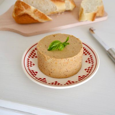 Fromage vegan...IG bas (Battle Food #24)