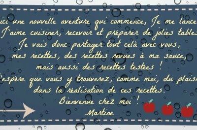 ♦ ça mijote dans ma cuisine ! Bienvenue chez moi ! ♦