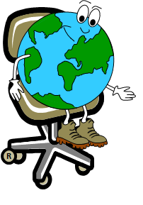 La chaleur des serveurs!