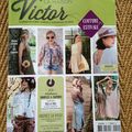 La maison Victor édition 4 juillet/Août 2016 