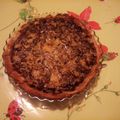 TARTE AUX RIS DE VEAU SANS GLUTEN, SANS LAIT