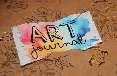 JOURNAL CREATIF - RETOUR EN ENFANCE