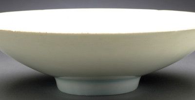 Lobed Bowl (Wan) with Chrysanthemum Scrolls, Late Southern Song dynasty, about 1200-1279
