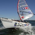 Le Tour de Bretagne en planche à voile de Raphaëla!