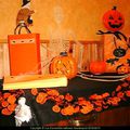 Halloween: chaque jour une idée déco du 20 au 26 octobre 2014! 