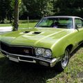 Buick GS 455 hardtop coupe-1971