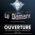 Discothèque Le Diamant.
