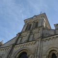 NIEUL sur L'AUTISE (85) Abbaye Saint Vincent