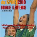 Fête du sport :