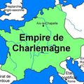 Charlemagne et l'Empire Carolingien