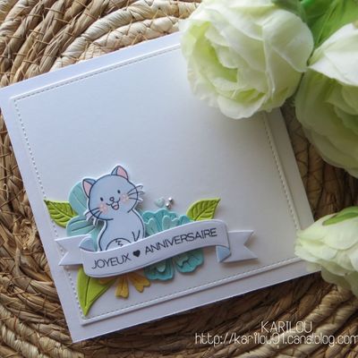 Quelques petites cartes...juste avant de débrancher mon ordi :o)