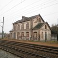 Gare d'Essigny le Petit (Aisne)