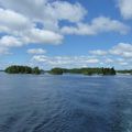 Weekend vers les Chutes du Niagara