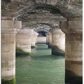 Sous les ponts de Paris 