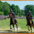 Gendarmes et voleurs de temps en Limousin (23 et 24 mai 2015)