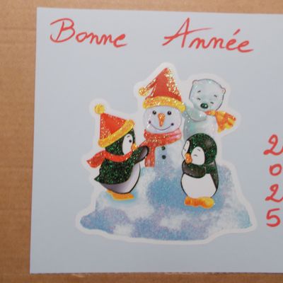 voeux 2025