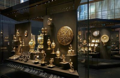 British Museum displays superb collection of medieval and Renaissance treasures