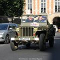 7ème Traversée Estivale de Paris 2014 - Jeep