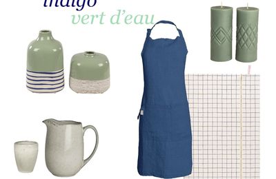 Planche d'inspiration printemps 2015