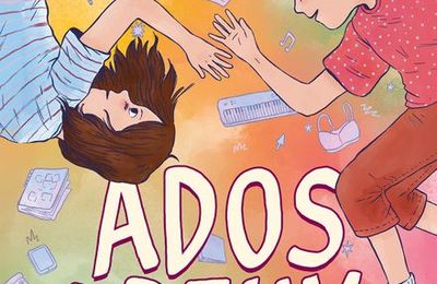 Ados à deux T.1