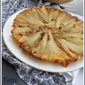 TATIN D'ENDIVES AU ROQUEFORT