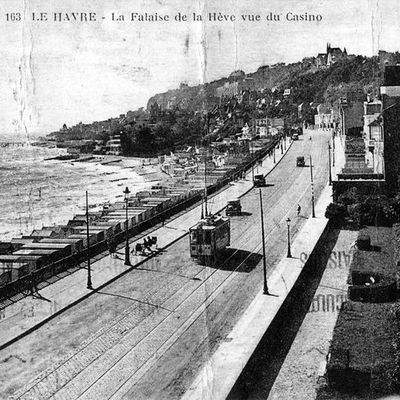 Le Boulevard Maritime et la Hève