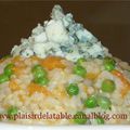 Risotto au potiron