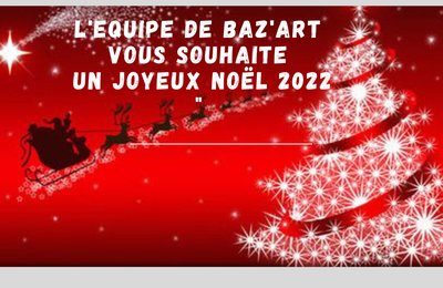 Très joyeux Noël 2022 !!