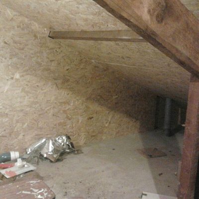 Les combles #2
