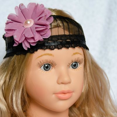 Du nouveau! Des tas de headband... bandeau en français ;-)