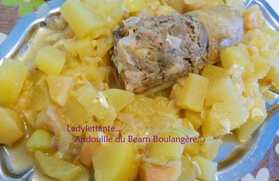 Andouille du Bearn Boulangère