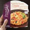 Assiette froide de Dinde Protéika - 6/10