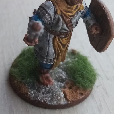 Sir grégorius, le clerc pélerin